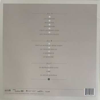 LP Louis-Jean Cormier: Le Treizieme Etage