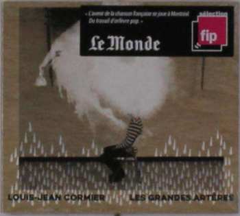 CD Louis-Jean Cormier: Les Grandes Artères 450229