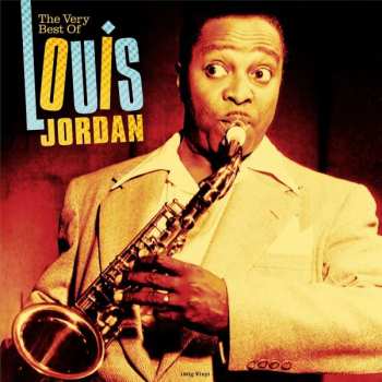 LP Louis Jordan: The Very Best Of Louis Jordan 472482