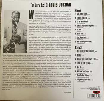 LP Louis Jordan: The Very Best Of Louis Jordan 472482