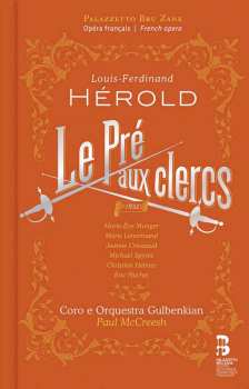2CD Ferdinand Hérold: Le Pré Aux Clercs DLX 490611