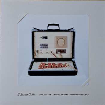 Album Louis Jucker: Suitcase Suite