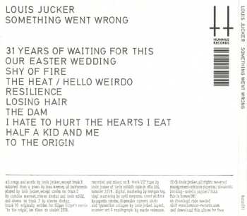 CD Louis Jucker: Something Went Wrong 272776