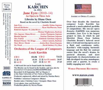 2CD Louis Karchin: Jane Eyre 121710