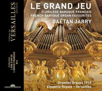 Album Louis Marchand: Gaetan Jarry - Le Grand Jeu