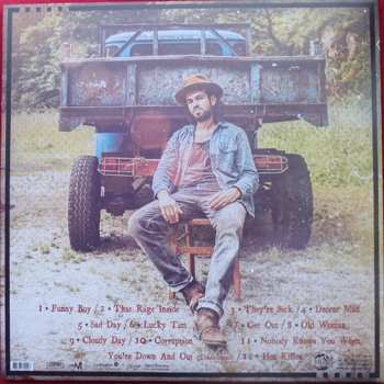 LP Louis Mezzasoma: Good Or Bad Time