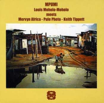 Album Louis Moholo-Moholo Septet: Mpumi