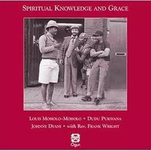 Louis Moholo: Spiritual Knowledge And Grace