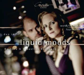Album Louis Moreau Gottschalk: Duo Impuls - Liquid Mood