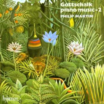 CD Louis Moreau Gottschalk: Piano Music - 2 455735