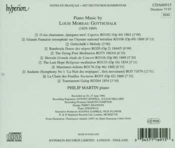 CD Louis Moreau Gottschalk: Piano Music - 3 294402