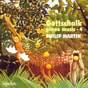Album Louis Moreau Gottschalk: Piano Music - 4