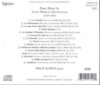CD Louis Moreau Gottschalk: Piano Music - 4 329602