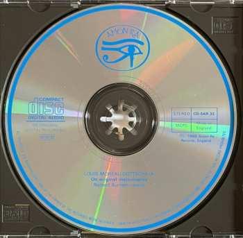 CD Louis Moreau Gottschalk: Gottschalk Piano Music - Le Bananier And Other Pieces