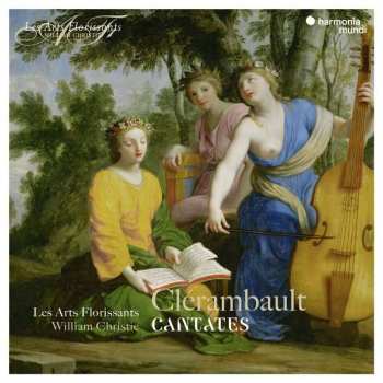 Album Louis-Nicolas Clérambault: Cantates