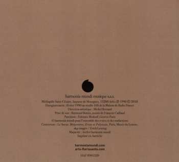 CD Louis-Nicolas Clérambault: Cantates 253834