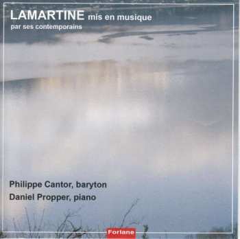 Louis Niedermeyer: Philippe Cantor - Lamartine