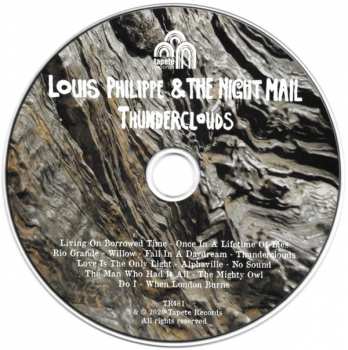 CD Louis Philippe: Thunderclouds 344562