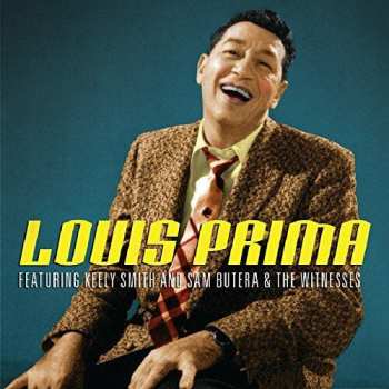 Album Louis Prima: Buona Sera