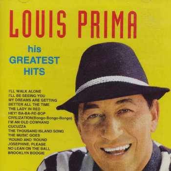 Album Louis Prima: His Greatest Hits