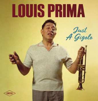 Album Louis Prima: Just A Gigolo
