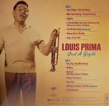 LP Louis Prima: Just A Gigolo 136363