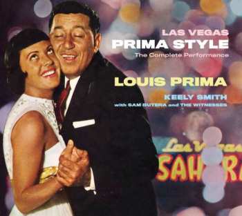 Album Louis Prima & Keely Smith: Las Vegas Prima Style
