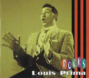CD Louis Prima: Rocks 148570