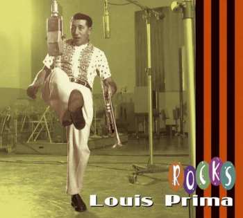 Album Louis Prima: Rocks