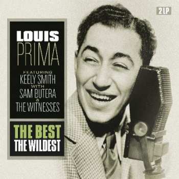Album Louis Prima: The Best - The Wildest (Feat. Keely Smith With Sam Butera & The Witnesses)