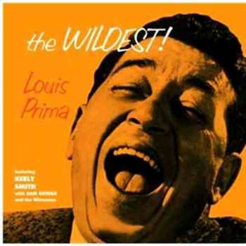 Album Louis Prima: The Wildest!