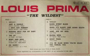 LP Louis Prima: The Wildest! (Just A Gigolo) 445284