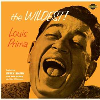 LP Louis Prima: The Wildest! LTD | CLR 61731