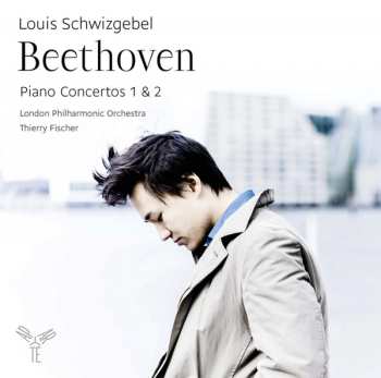 Album Louis Schwizgebel: Piano Concertos 1 & 2