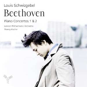 CD Louis Schwizgebel: Piano Concertos 1 & 2 486780
