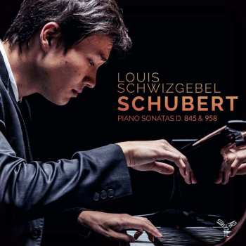 CD Louis Schwizgebel: Schubert Piano Sonatas D. 845 & 958 527907