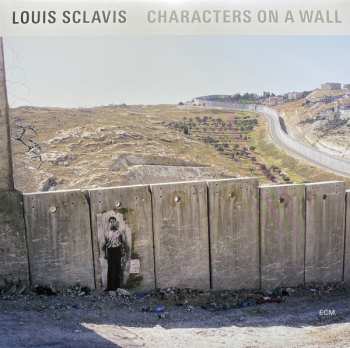 LP Louis Sclavis: Characters On A Wall 68994