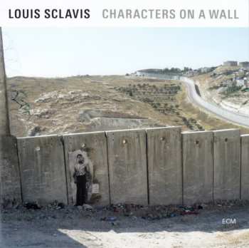 CD Louis Sclavis: Characters On A Wall 358816