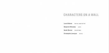 CD Louis Sclavis: Characters On A Wall 358816