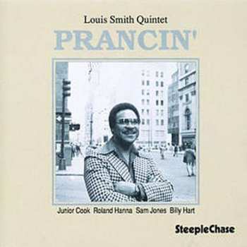 Album Louis Smith Quintet: Prancin'