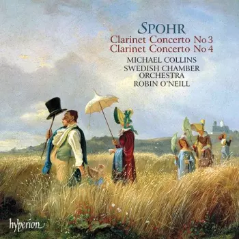 Clarinet Concertos Nos. 3 & 4