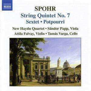 Album Louis Spohr: Complete String Quartets 4