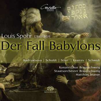 Album Louis Spohr: Der Fall Babylons Woo 63