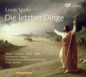 Album Louis Spohr: Die Letzten Dinge