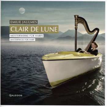 Album Louis Spohr: Emilie Jaulmes - Clair De Lune