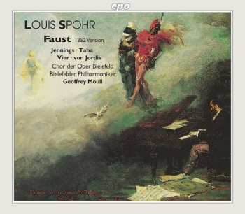 Album Louis Spohr: Faust - Recitativ Version of 1852