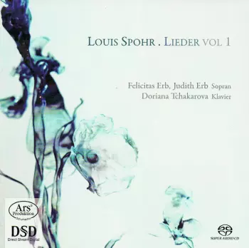 Louis Spohr – Lieder Vol 1
