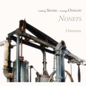 Album Louis Spohr: Nonets