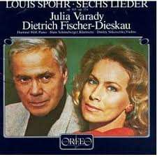 Album Louis Spohr: Sechs Lieder