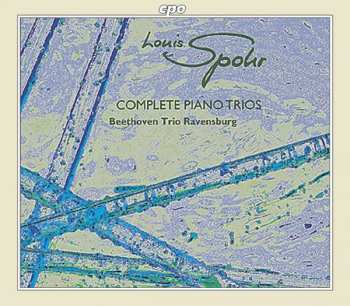 Album Louis Spohr: Klaviertrios Nr.1-5